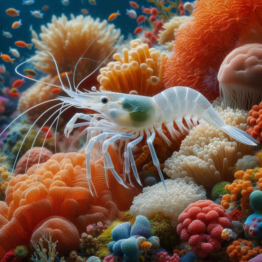 Ăn tôm sống có tác hại gì?