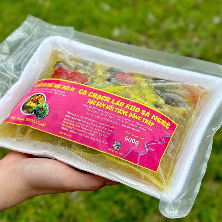 Bước 1: Chuẩn bị nguyên liệu
