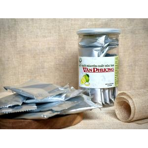 Cách uống trà bưởi giảm cân