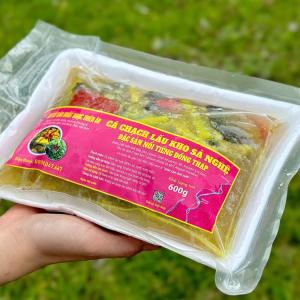 Bước 1: Chuẩn bị nguyên liệu