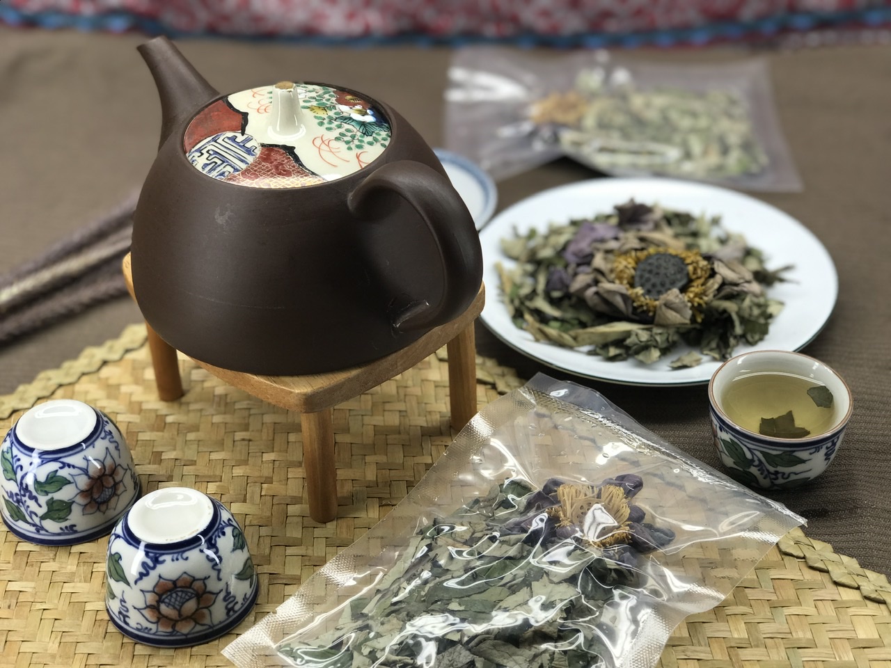 Phụ nữ trong kỳ kinh nguyệt