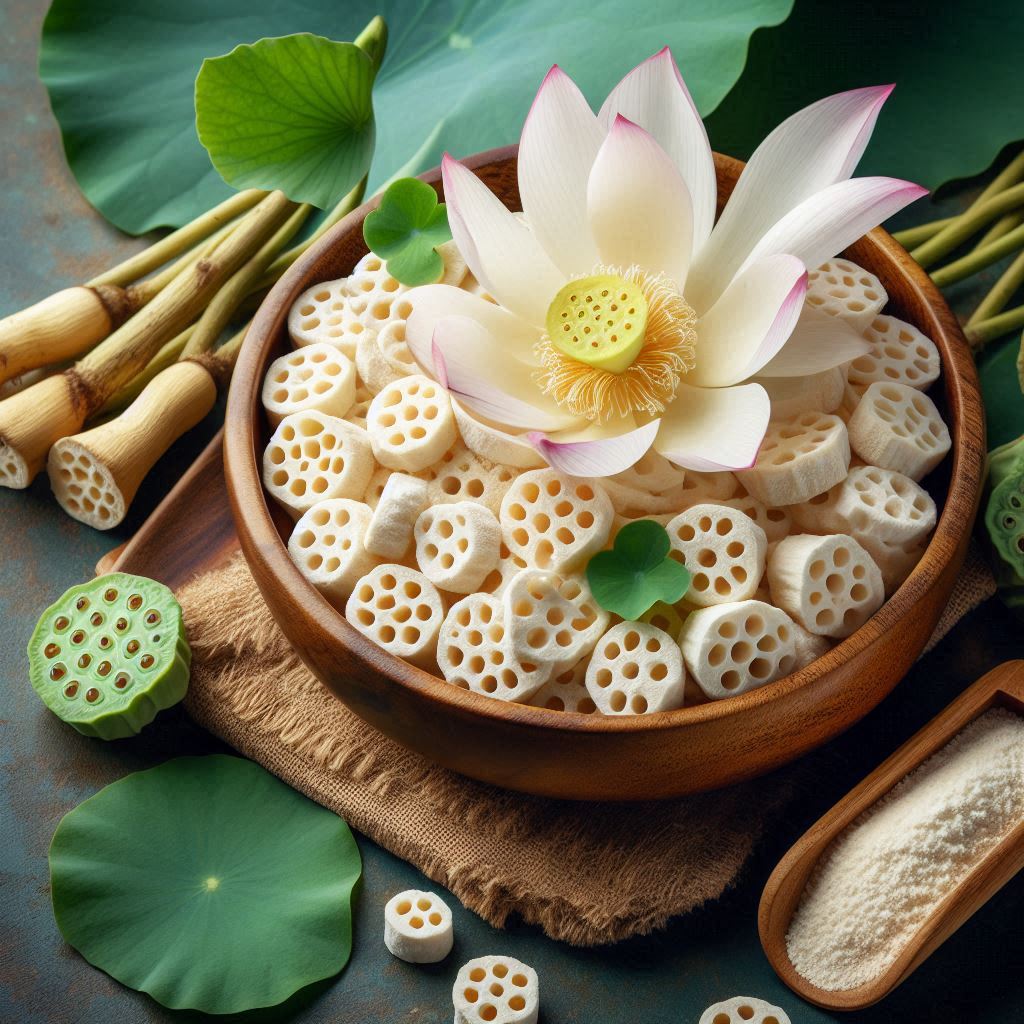 Thông tin về củ sen