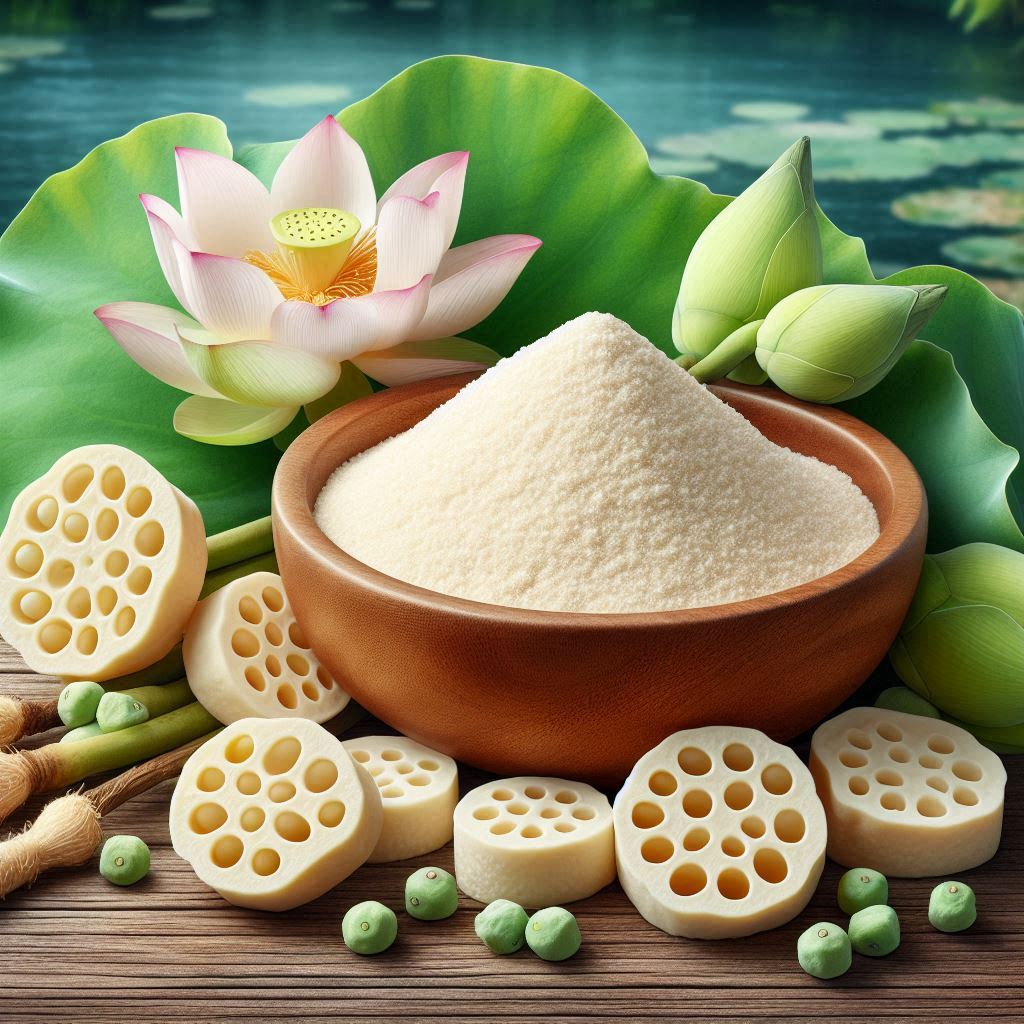 Không ăn củ sen cùng với đậu và thực phẩm từ đậu nành