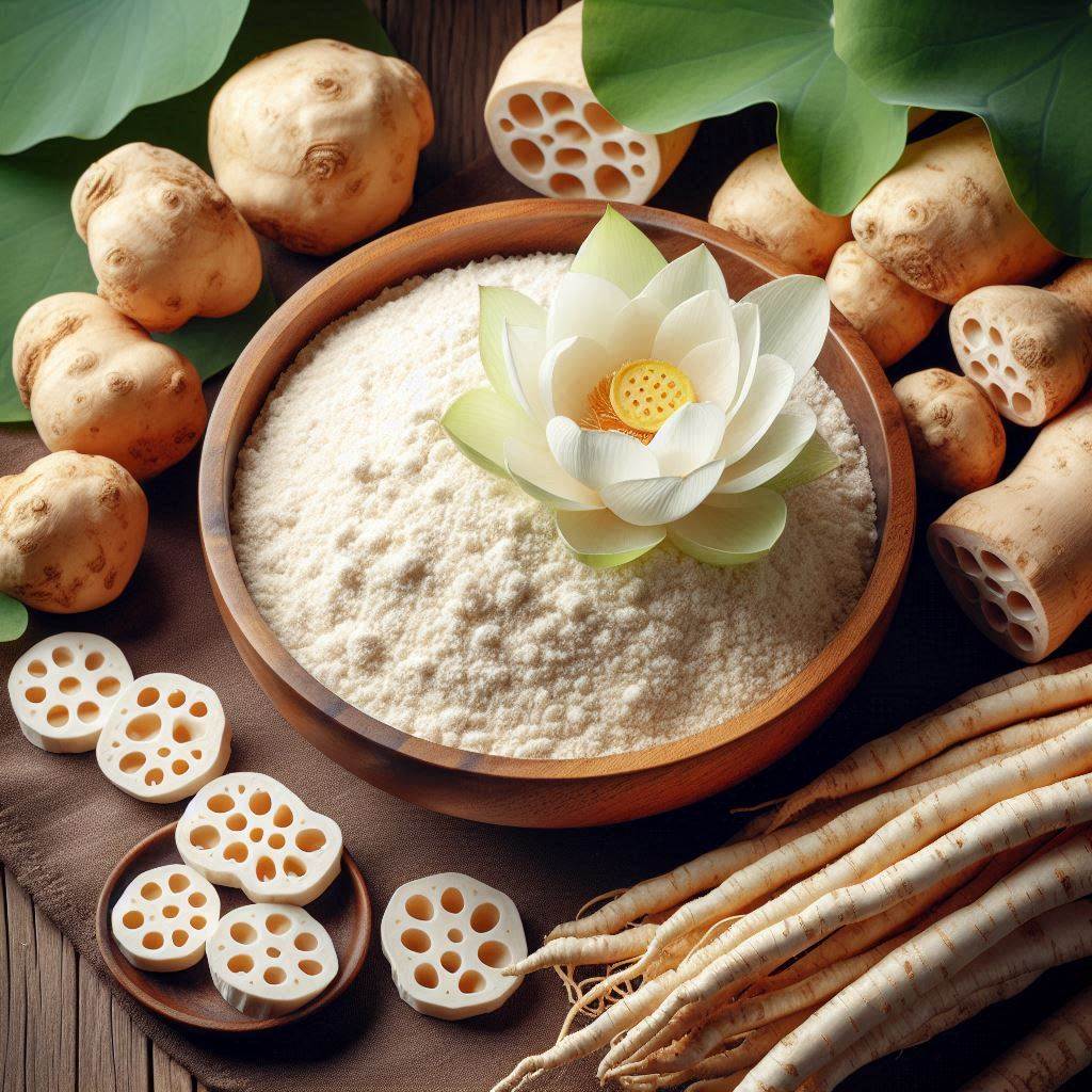 Không ăn củ sen với thực phẩm có tính hàn