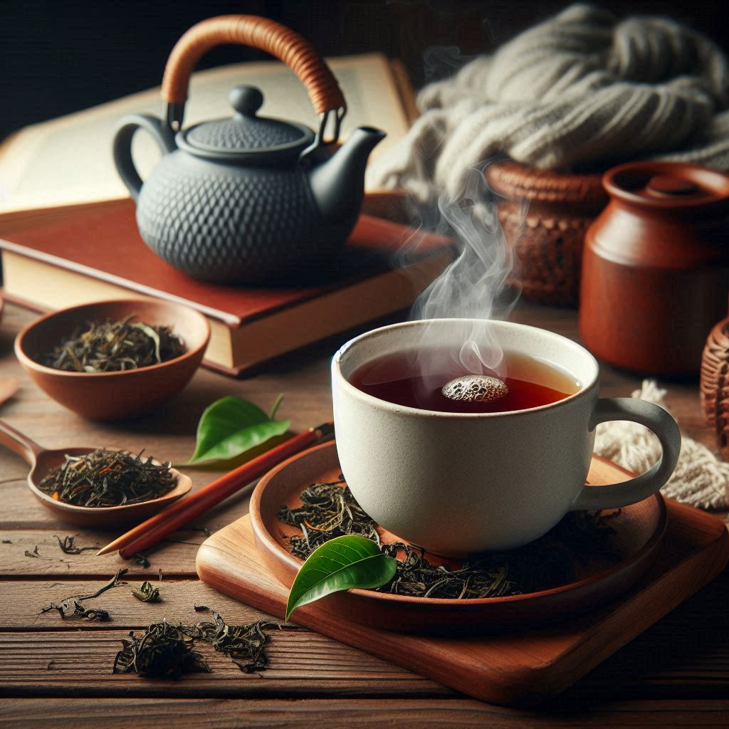 Nên dùng trà nóng hay trà lạnh?