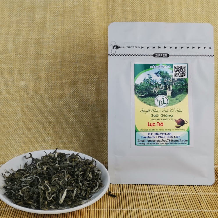 Uống vào buổi sáng