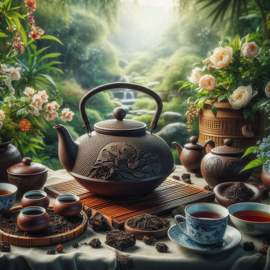 Trà Phổ Nhĩ Sống Là Gì? Uống Trà Phổ Nhĩ Có Tốt Không?