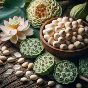 Vỏ hạt sen là gì?