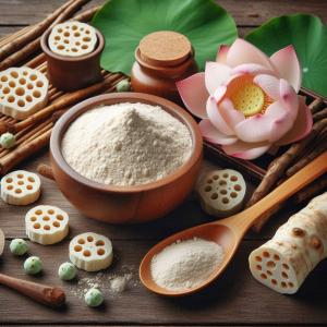 Củ sen làm gì ngon?