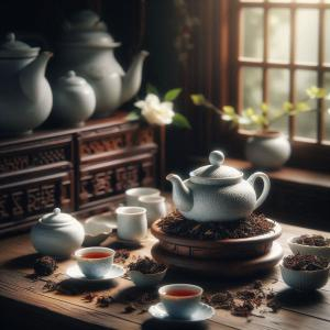 Trà Phổ Nhĩ chín