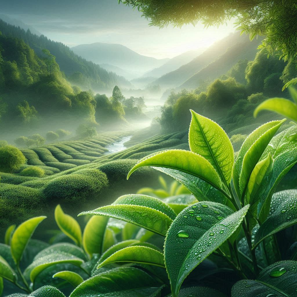 Trà Thái Nguyên là gì?