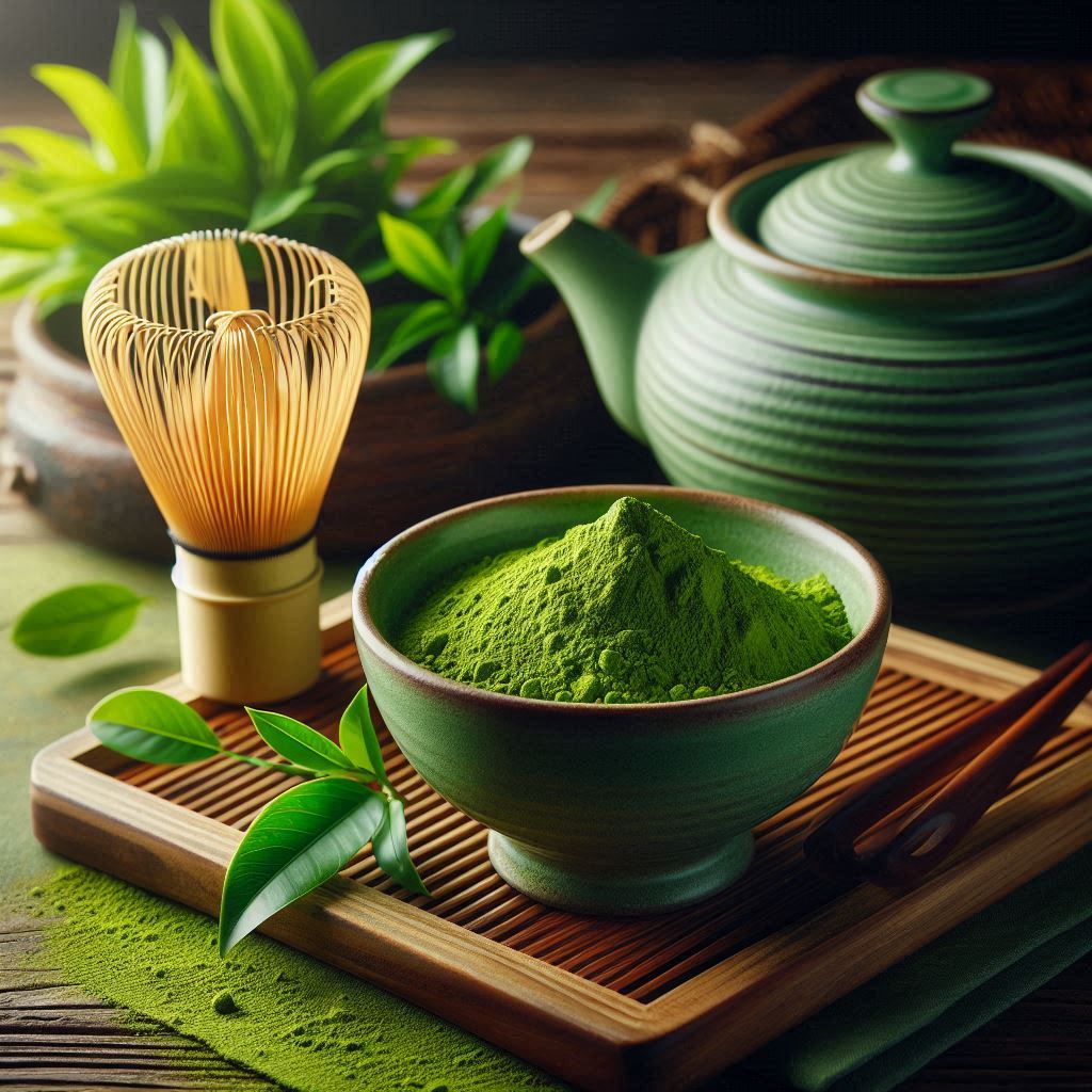 Bột matcha là gì?
