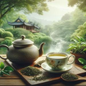 Trà Thái Nguyên để được bao lâu? 