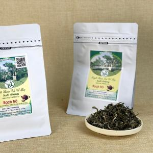 Tìm hiểu về trà Shan Tuyết