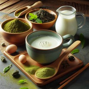 Mặt nạ bột trà xanh ăn nắng không?