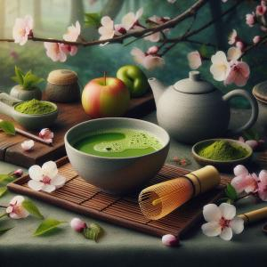 So sánh tannin trong matcha với các nguồn thực phẩm khác