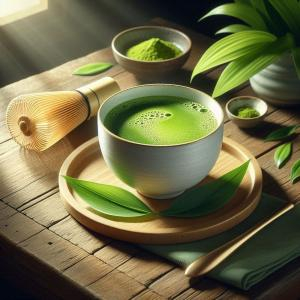 Matcha ảnh hưởng tới lượng sắt là rất nhỏ