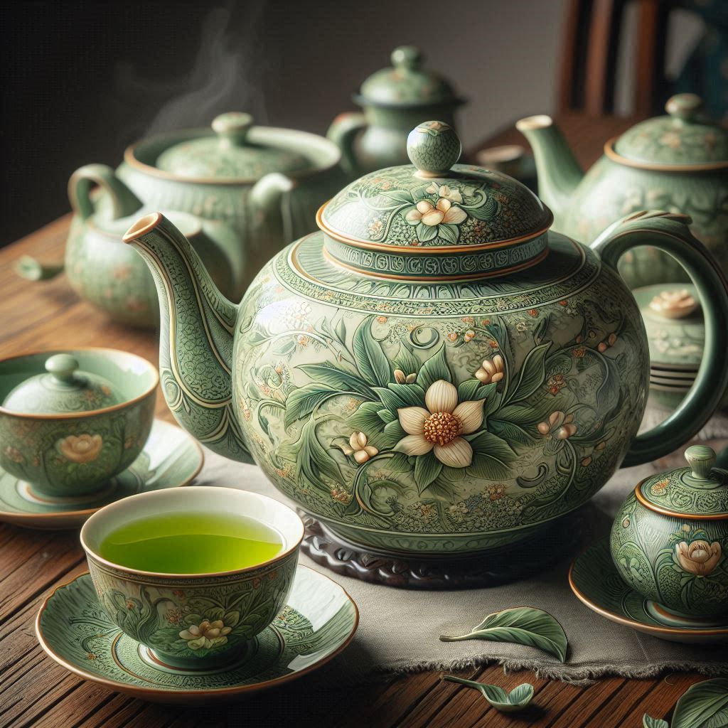 Chọn trà nguyên chất, chất lượng