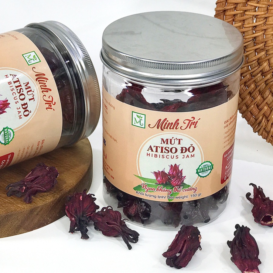 Atiso đỏ có đặc điểm gì?