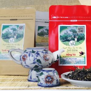 Chè Suối Giàng