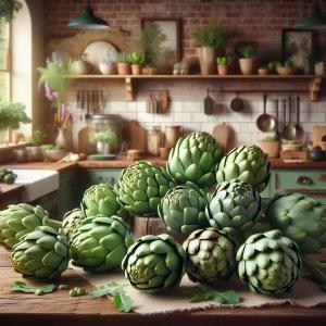 Giới thiệu về atiso