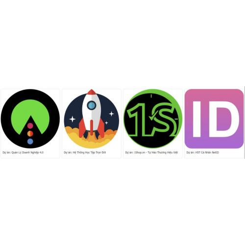 Dự án tiêu biểu đã và đang chuyển khai