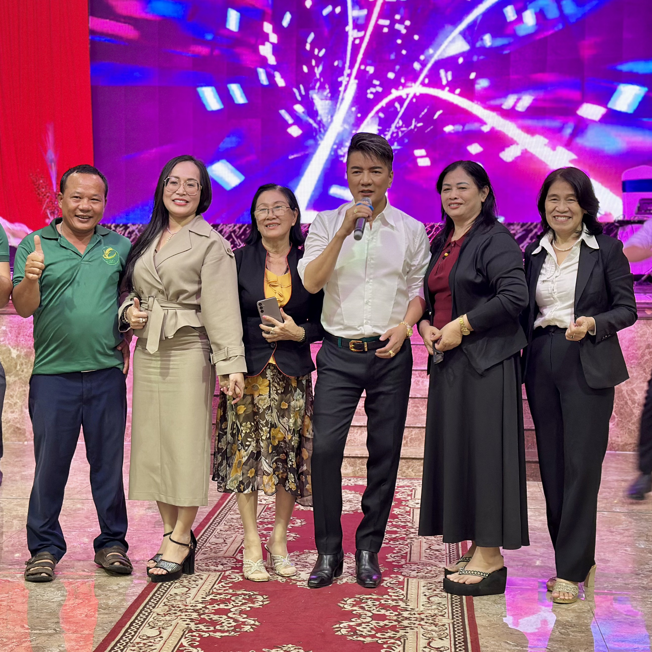 Phú Điền – Điểm Đến Được Lựa Chọn Cho Những Buổi Biểu Diễn Văn Nghệ Chất Lượng