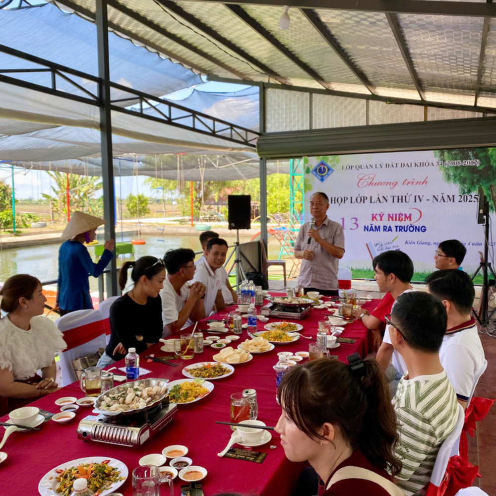 Phú Điền Có Nhận Tổ Chức Họp Lớp, Hội Nhóm Không? Không Gian Gắn Kết Cho Những Cuộc Hội Ngộ Đáng Nhớ