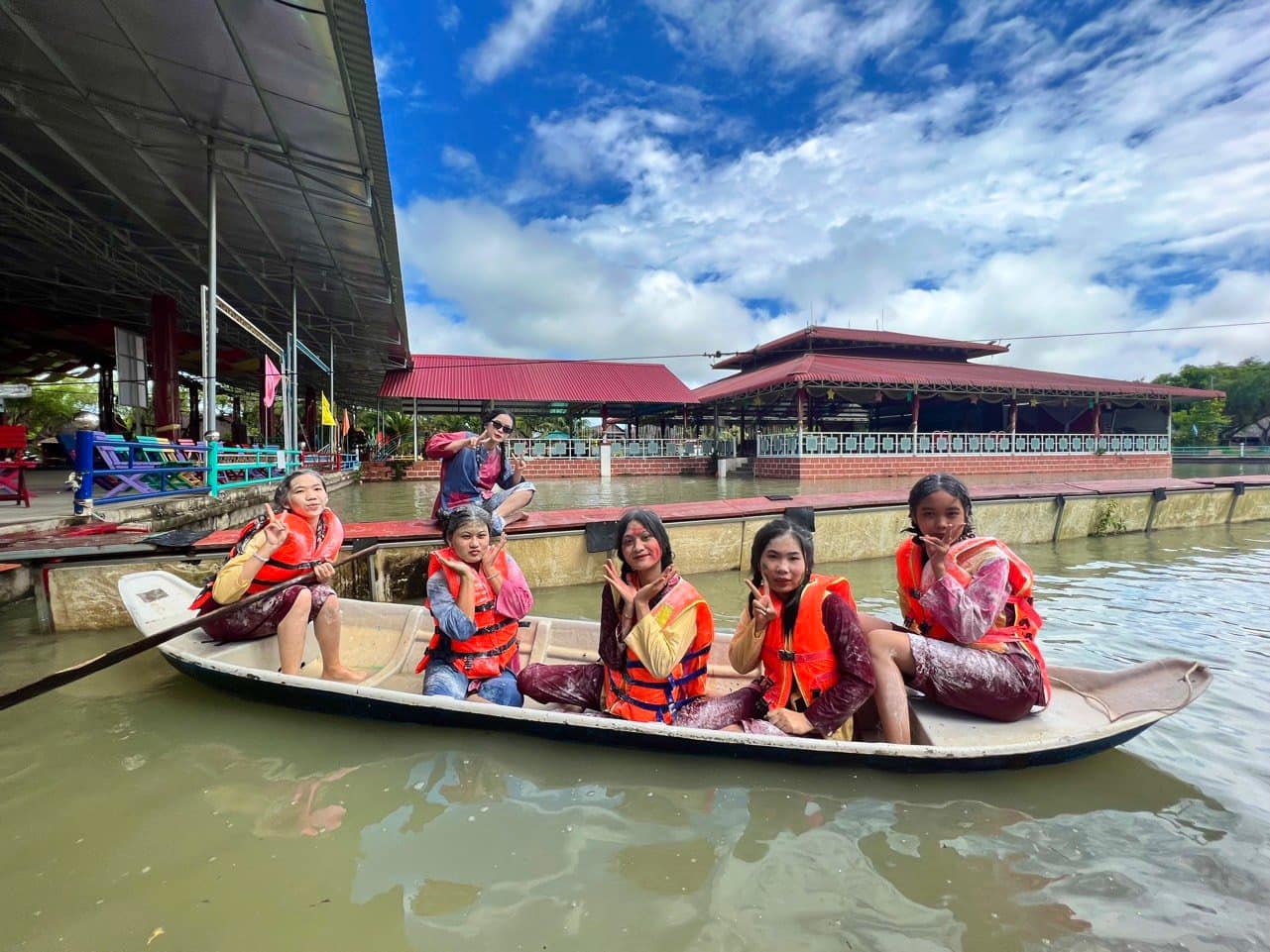 Du lịch Phú Điền tự túc