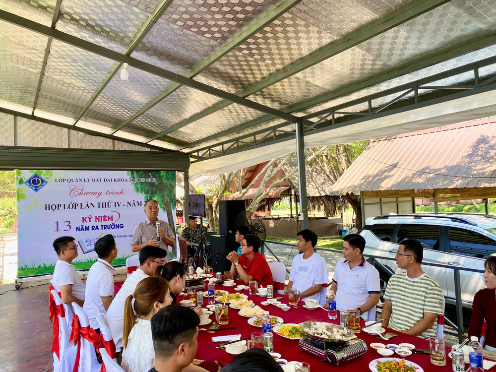 Không gian linh hoạt, đáp ứng nhiều quy mô khác nhau