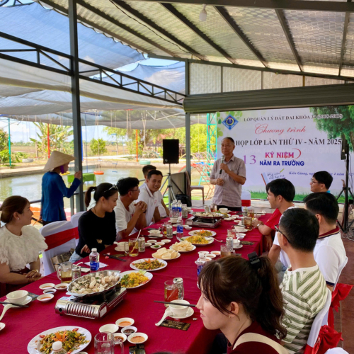 Phú Điền Có Nhận Tổ Chức Họp Lớp, Hội Nhóm Không? Không Gian Gắn Kết Cho Những Cuộc Hội Ngộ Đáng Nhớ