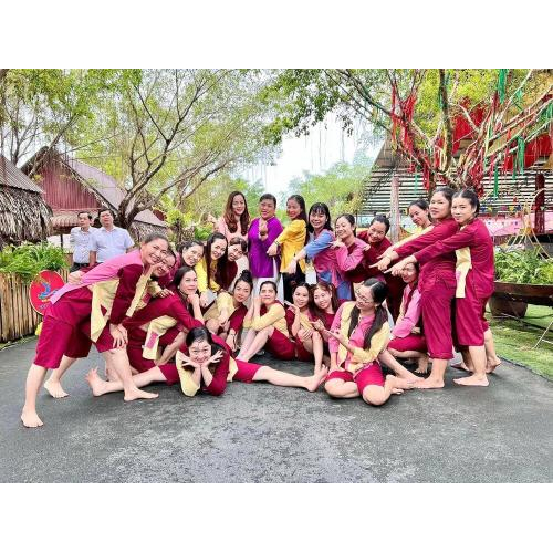 Du lịch theo đoàn