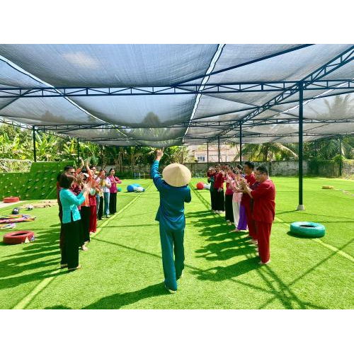 Du lịch theo đoàn