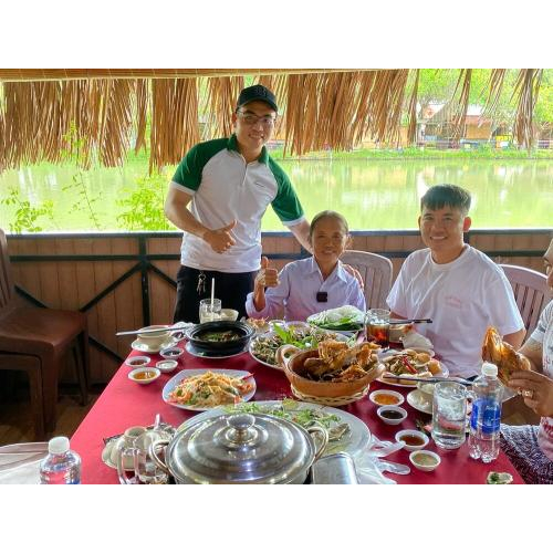 Du lịch Phú Điền tự túc