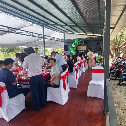 Đặt Tiệc Sinh Nhật Tại Phú Điền – Những Điều Cần Biết Trước Khi Lên Kế Hoạch