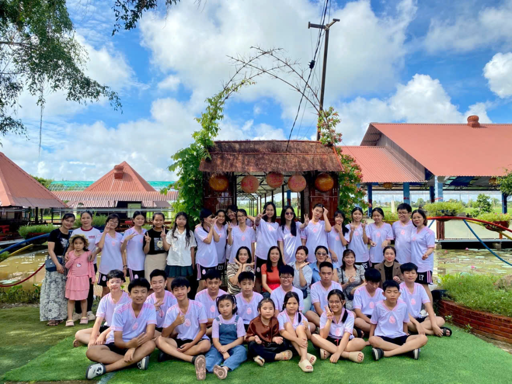 Tăng sự gắn kết giữa mọi người