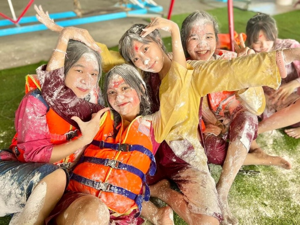 Những kỷ niệm giản dị nhưng đáng nhớ