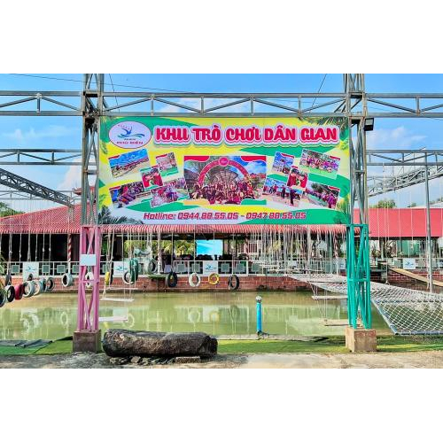 Trải nghiệm gần gũi và chân thực