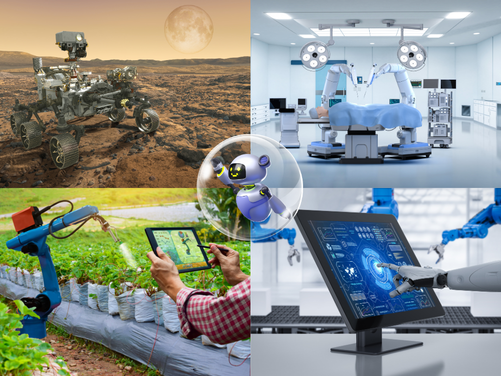 4. Mở rộng ứng dụng và phát triển thông minh (thập niên 1980 - 2000)