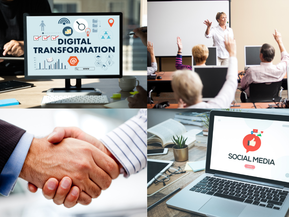 2.1. Chuyển đổi số trong quản lý vận hành