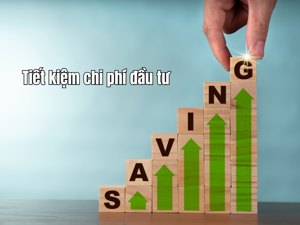 1. Tiết kiệm chi phí đầu tư ban đầu