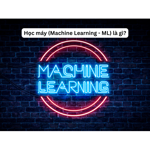 2. Học máy là gì?