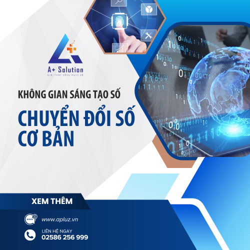 Doanh Nghiệp Số: Giai Đoạn Chuyển Đổi Số Toàn Diện