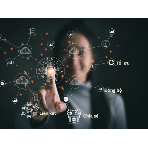 1. Công nghệ chuyển đổi số