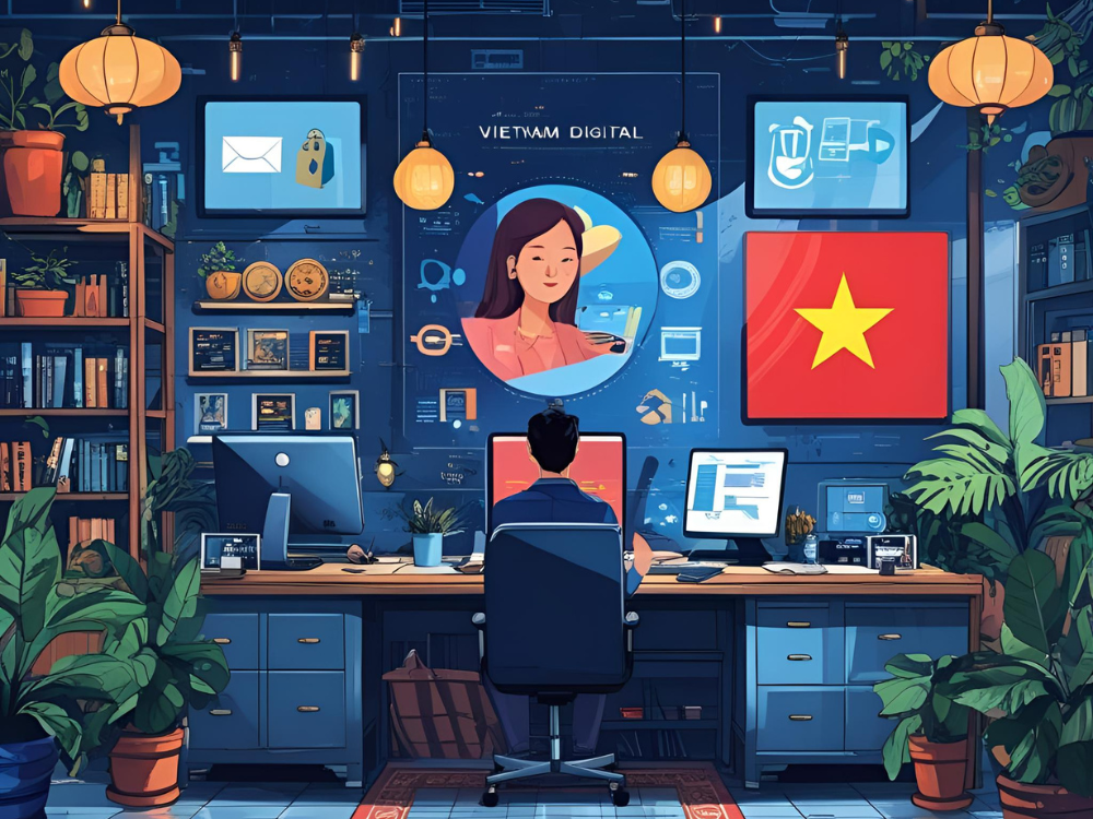 10. Chuyển đổi số tại Việt Nam