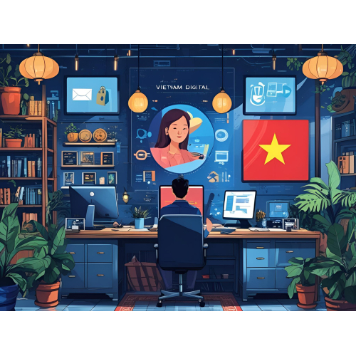 10. Chuyển đổi số tại Việt Nam