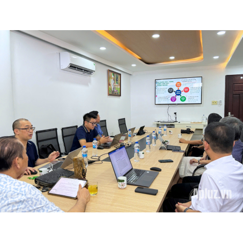 5. Chi tiết dự án: Ứng dụng AI và chuyển đổi số cho SMEs Việt Nam