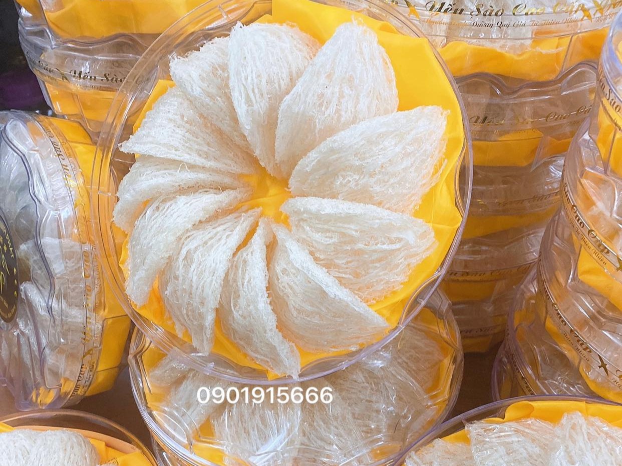 Cách sơ chế và chế biến tổ yến đúng cách