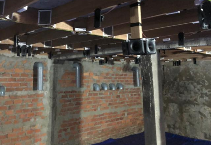 Hướng dẫn cách tăng giảm nhiệt độ, độ ẩm nhà yến