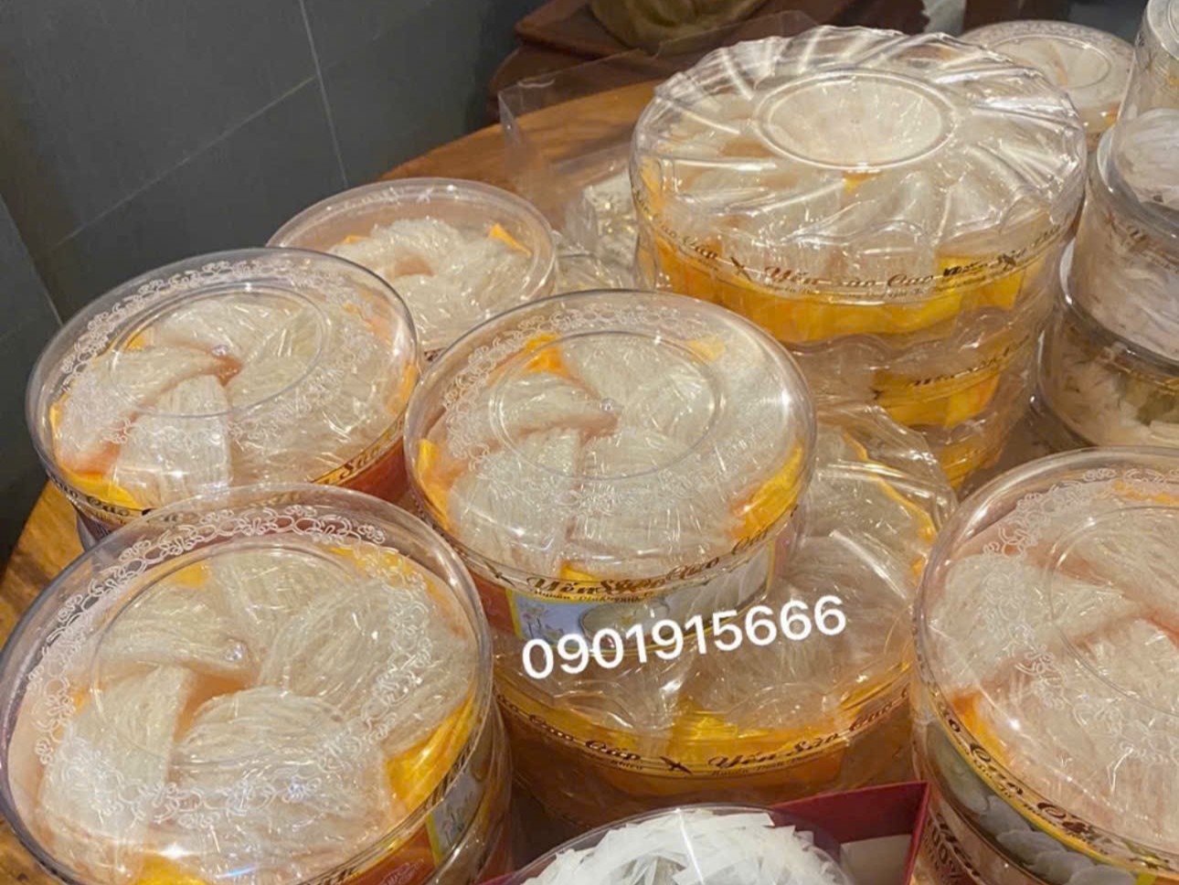 Giá trị tinh thần và văn hóa của tổ yến